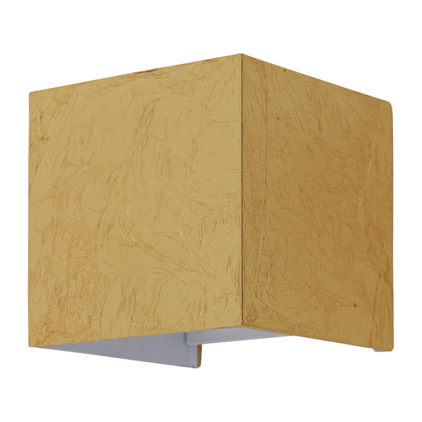 LED-Wandleuchte Pisa - Aluminium  - 1-flammig