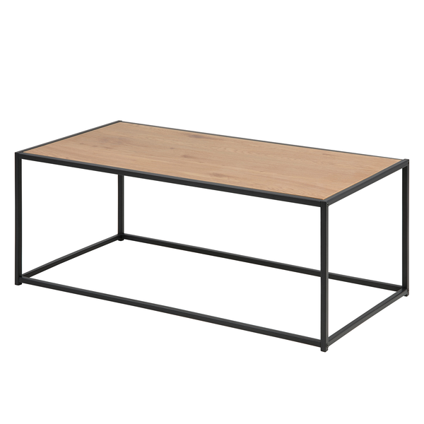 Couchtisch Coogee I - Wildeiche Dekor