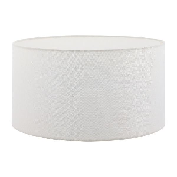 Lampenschrim 1+1 Vintage I - Weiß