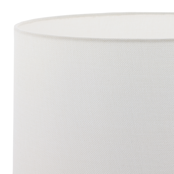 Lampenschrim 1+1 Vintage I - Weiß