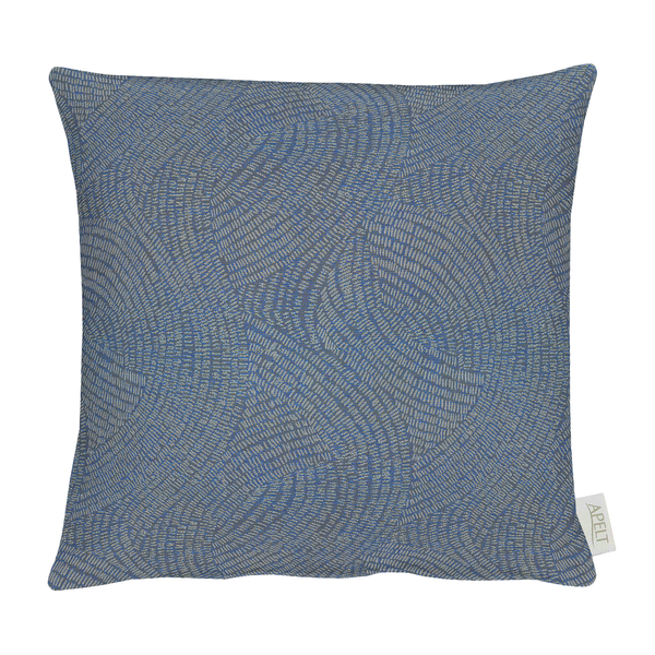 Kissenbezug Andora - Webstoff - Taubengrau