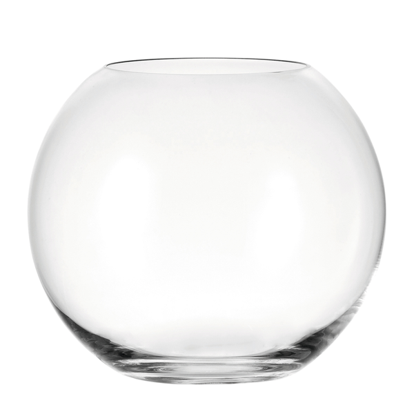 Vase Boccia - Glas - Transparent