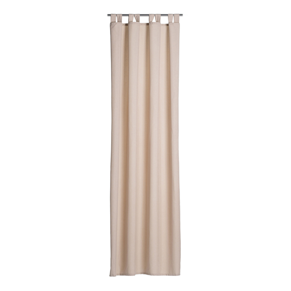 Schlaufenschal Milano - Webstoff - Beige