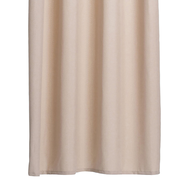 Schlaufenschal Milano - Webstoff - Beige