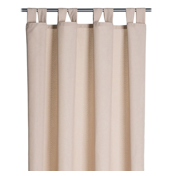 Schlaufenschal Milano - Webstoff - Beige