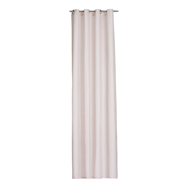 Ösenschal Willow - Webstoff - Mauve