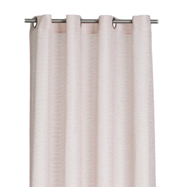 Ösenschal Willow - Webstoff - Mauve