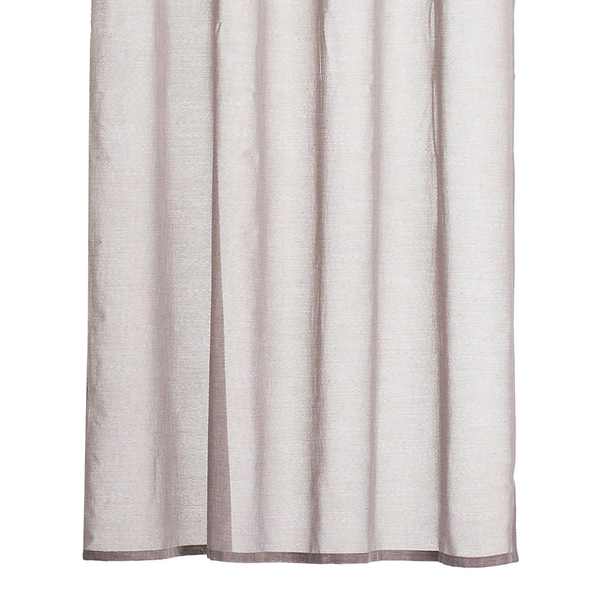 Ösenvorhang Costa Rica - Webstoff - Kaschmir