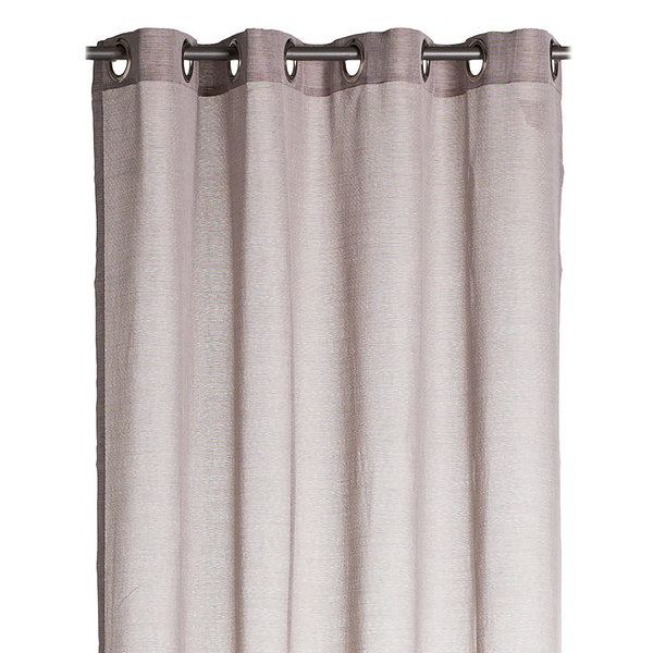 Ösenvorhang Costa Rica - Webstoff - Kaschmir