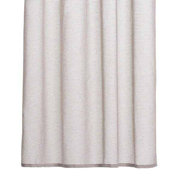 Ösenschal Willow - Webstoff - Beige