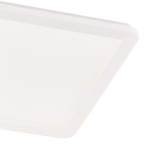 LED-Deckenleuchte Camillus III - Acrylglas - 1-flammig