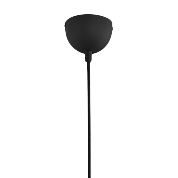 Pendelleuchte Onyx I - Eisen - 1-flammig