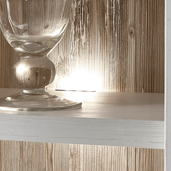 LED-Beleuchtung Lewk - Flammenanzahl: 2