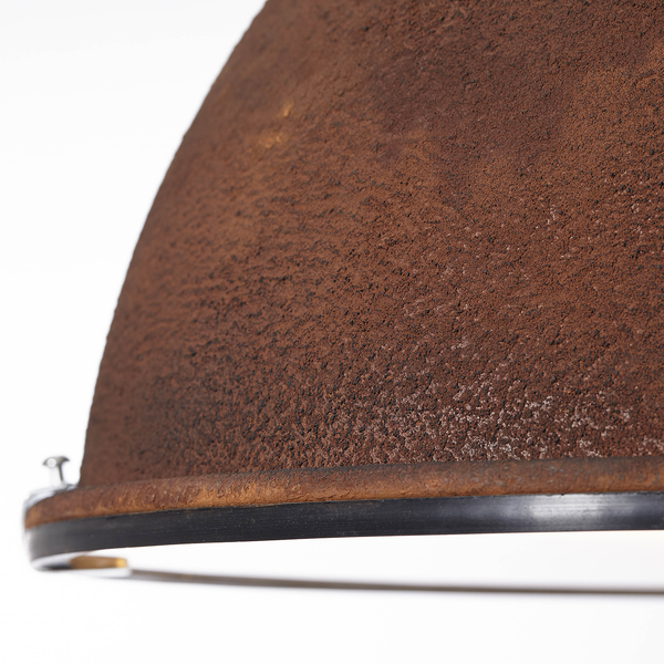 Pendelleuchte Jesper II - Stahl - 1-flammig