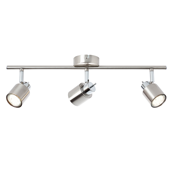 Deckenleuchte Andres - Stahl - Breite: 53 cm