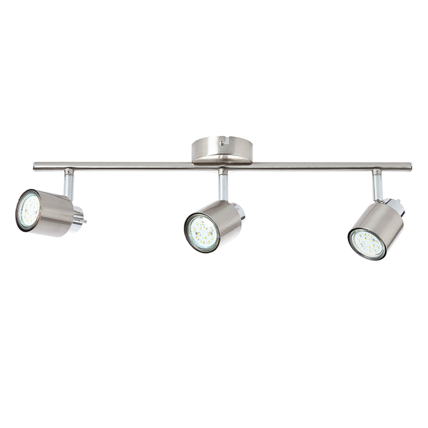 Deckenleuchte Andres - Stahl - Breite: 53 cm