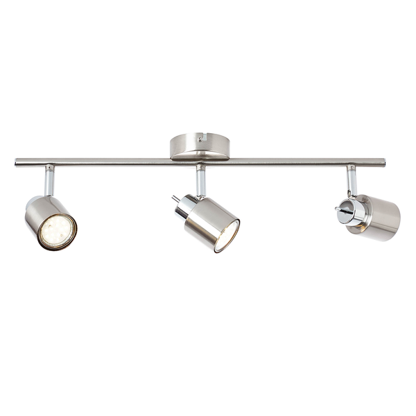 Deckenleuchte Andres - Stahl - Breite: 53 cm