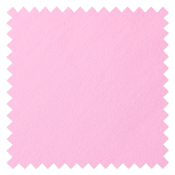Elastan-Feinjersey-Spannbettttuch Smood - Webstoff - 100x200cm - Rosa