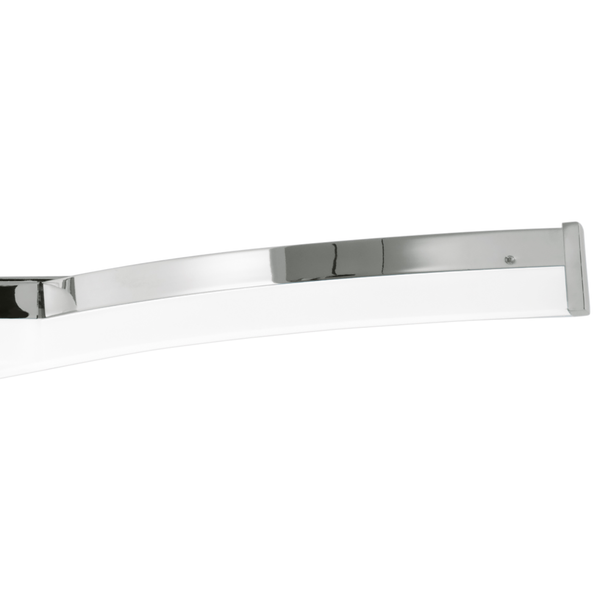 LED-Pendelleuchte Lasana III - Kunststoff / Stahl - 2-flammig