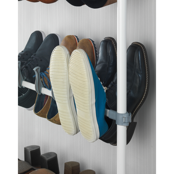 Teleskop-Schuhregal Atlas - Stahl
