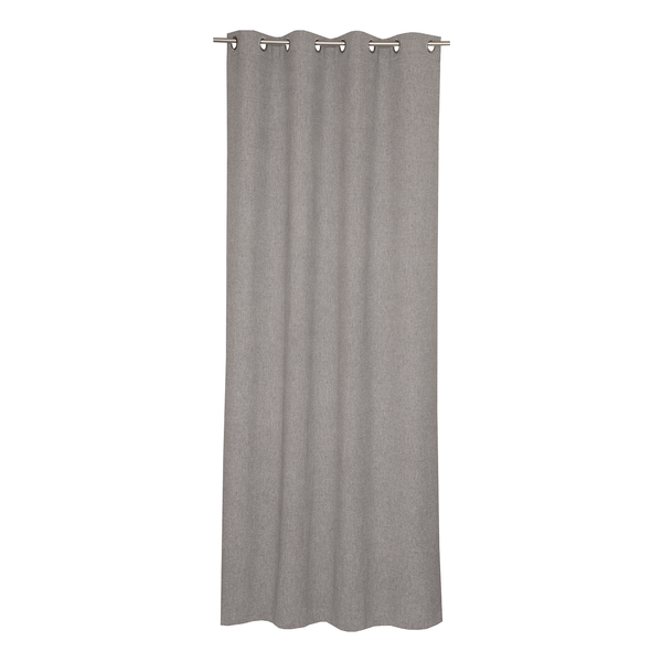 Ösenschal Harp - Polyester - Granit