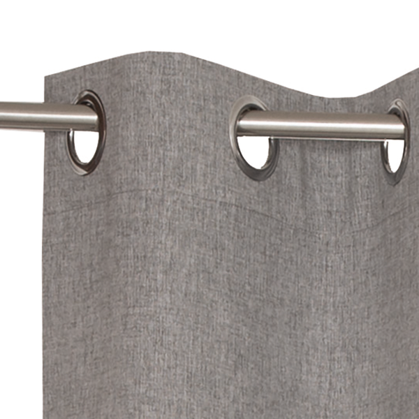 Ösenschal Harp - Polyester - Granit