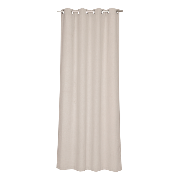 Ösenschal Harp - Polyester - Kaschmir