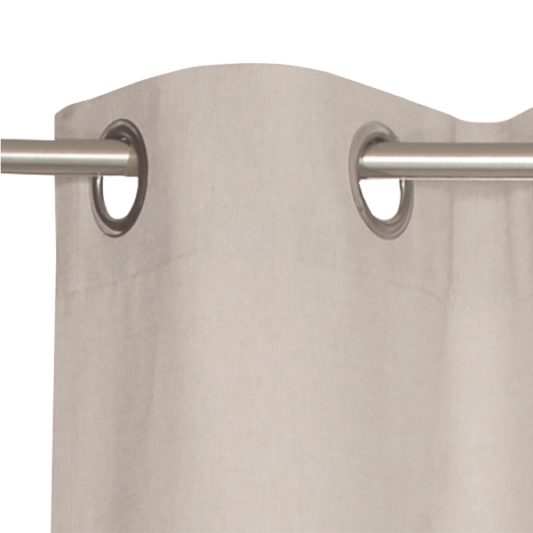 Ösenschal Harp - Polyester - Kaschmir