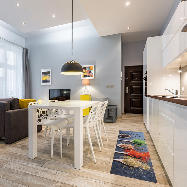 Läufer Kitchen III - Vinyl - Mehrfarbig