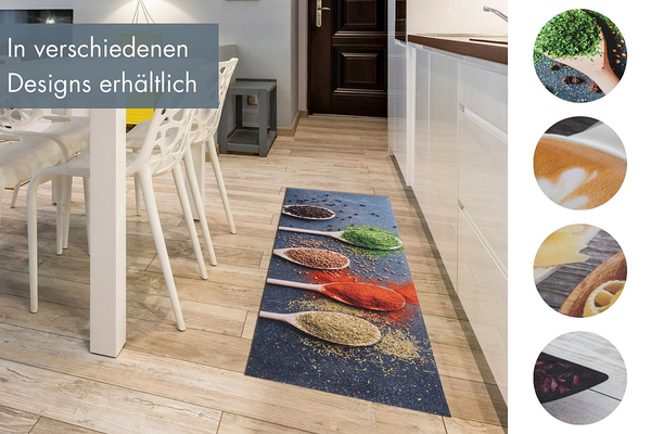 Läufer Kitchen III - Vinyl - Mehrfarbig