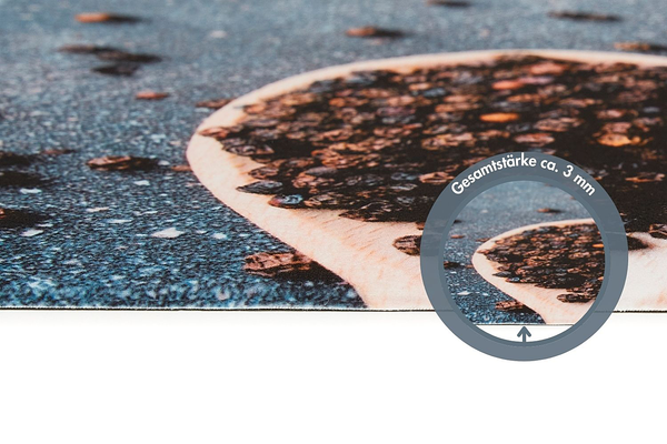 Läufer Kitchen III - Vinyl - Mehrfarbig