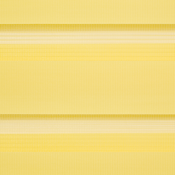 Duo-Rollo Piasek I - Webstoff - Gelb - 80 x 150 cm