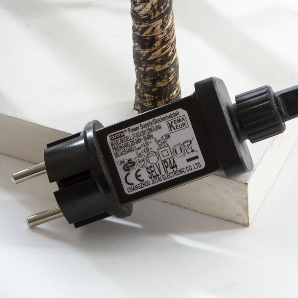 Kunstbaum Birke - Weidenholz - Birke Weiß - Höhe: 125 cm