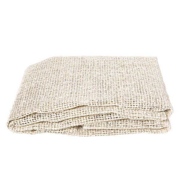 Teppichstop Natur - Jute - Hellbeige - 60 x 110 cm