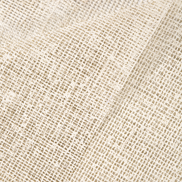 Teppichstop Natur - Jute - Hellbeige - 60 x 110 cm