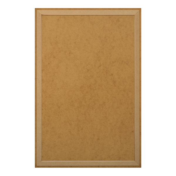 Bild Buddha - Braun - Holzwerkstoff - Papier - 60 x 90 x 2 cm