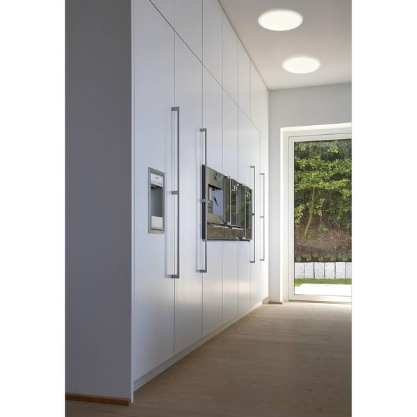 LED-Deckenleuchte Bronx V - Acrylglas - 1-flammig