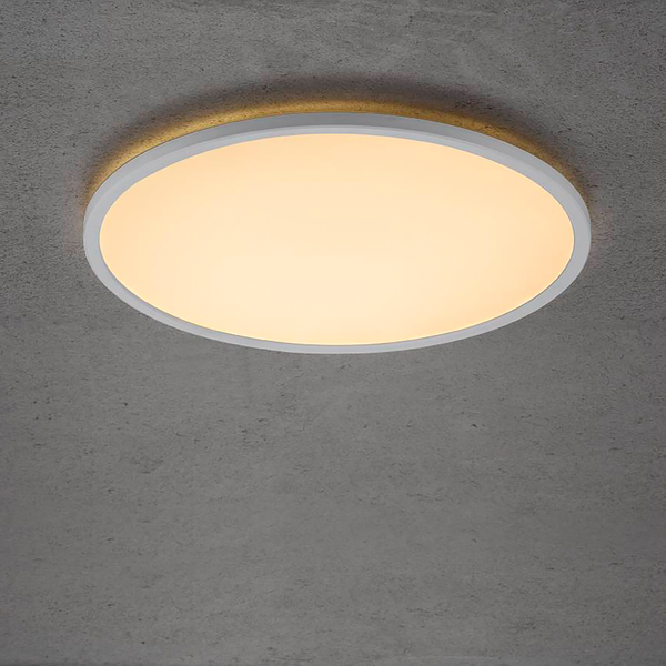 LED-Deckenleuchte Planura II - Acrylglas - 1-flammig
