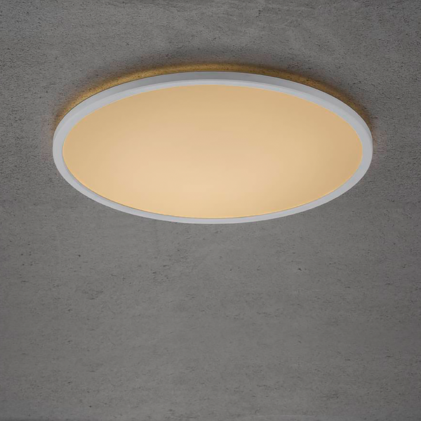 LED-Deckenleuchte Planura II - Acrylglas - 1-flammig