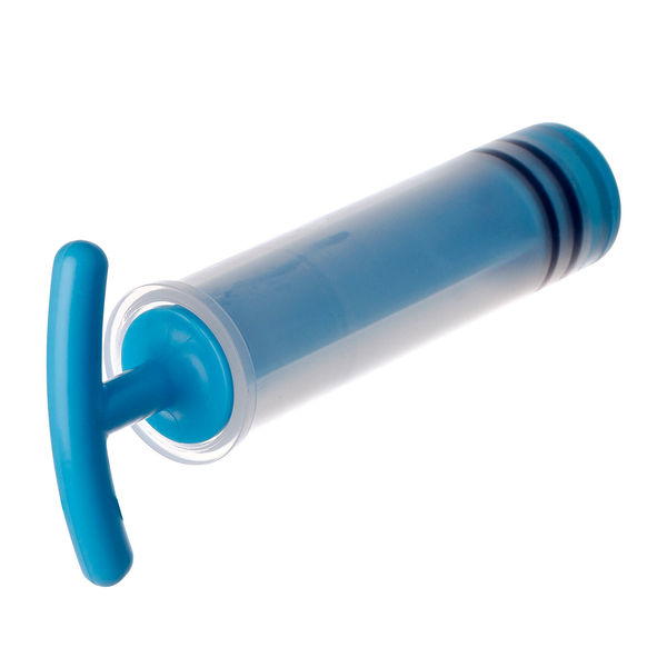 Vacuum-Loc® Duschabzieher Campo - Stahl - Glänzend