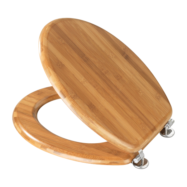 WC-Sitz Kilitten - Bambus massiv
