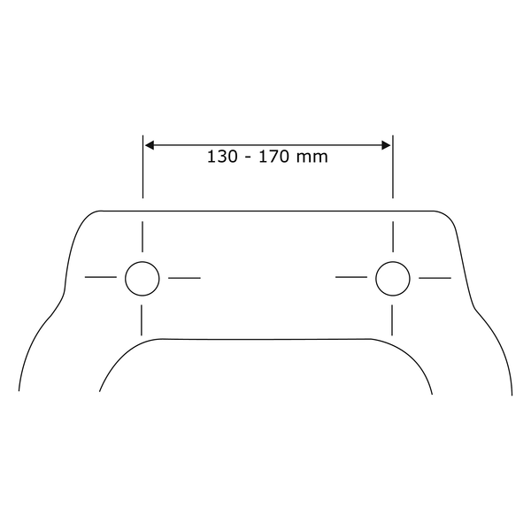 WC-Sitz Kilitten - Bambus massiv