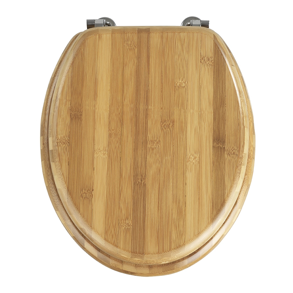 WC-Sitz Kilitten - Bambus massiv
