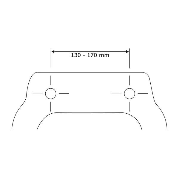 WC-Sitz Kilitten - Bambus massiv
