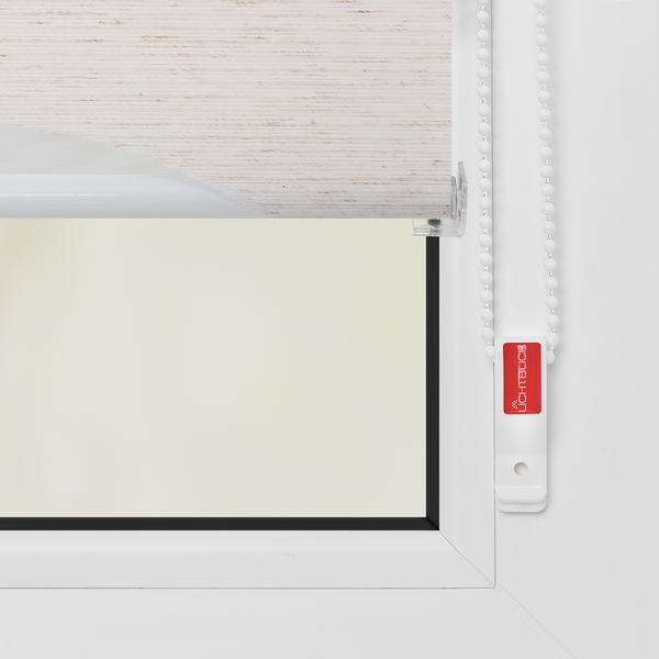 Duo-Rollo Ellipse - Webstoff - Ecru - 100 x 150 cm