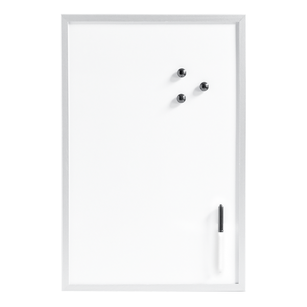 Memoboard Bolsa - Magnetisches Feinblech - Grau