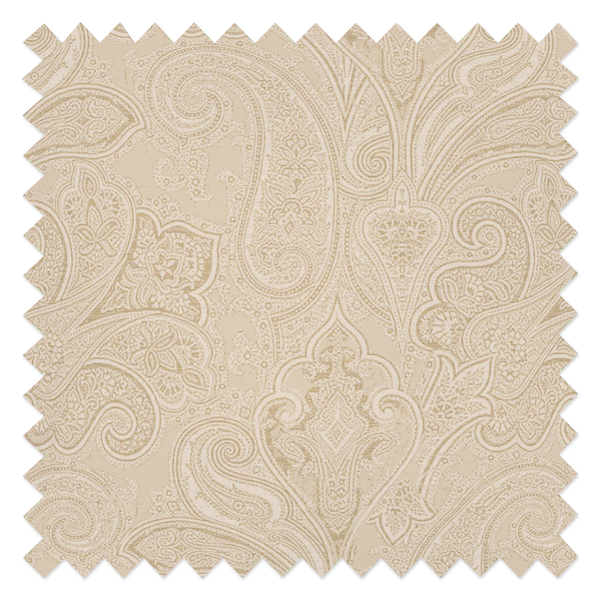 Tischdecke Aarhus - Webstoff - Warmes Beige - 150 x 250 cm