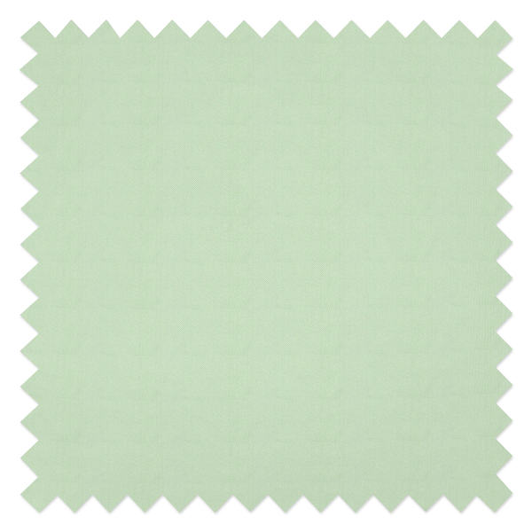 Kissenbezug Adrar - Webstoff - Mintgrau - 49 x 49 cm