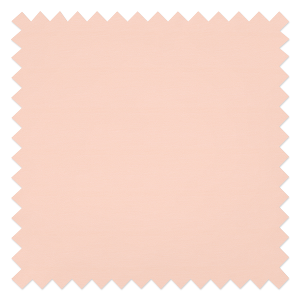 Dekokissen Kyogle - Webstoff - Pastellapricot - 51 x 51 cm