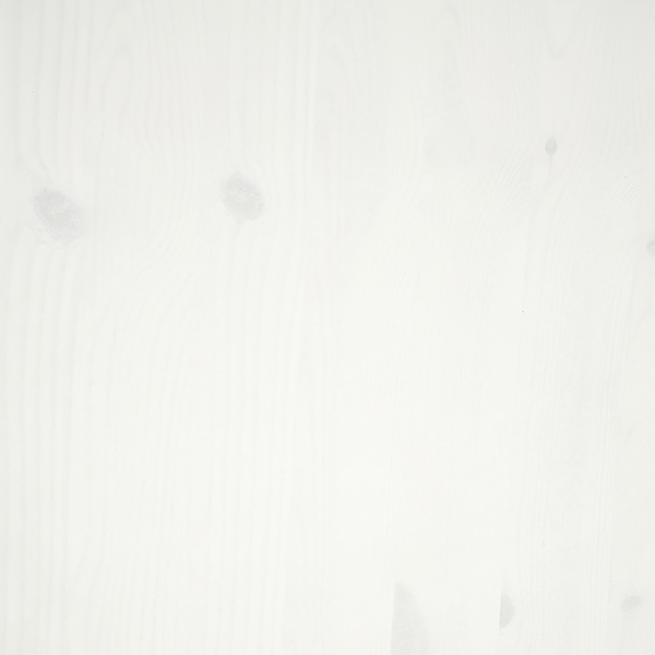 Esszimmerstuhl Bergen (2er Set) - Kiefer massiv - Kiefer Weiß / Kiefer Bernstein